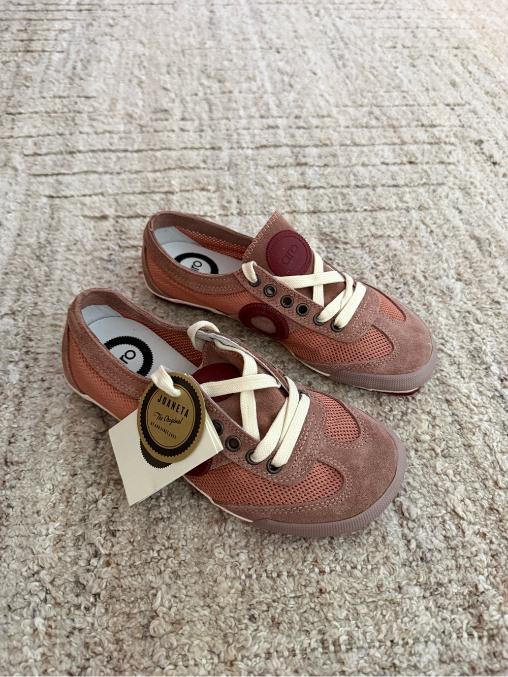 Aro Joanetta Barefoot Sneaker